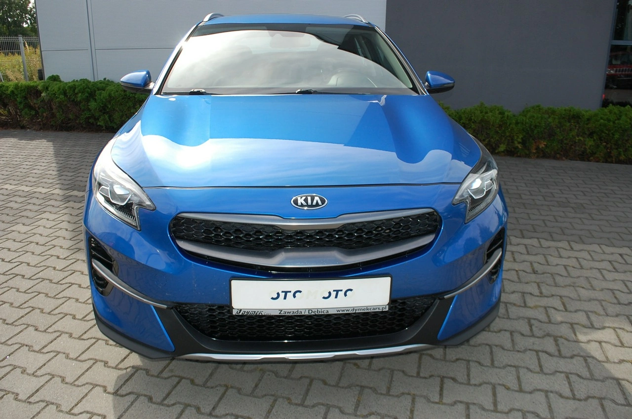 Kia XCeed - Zdjęcie 9