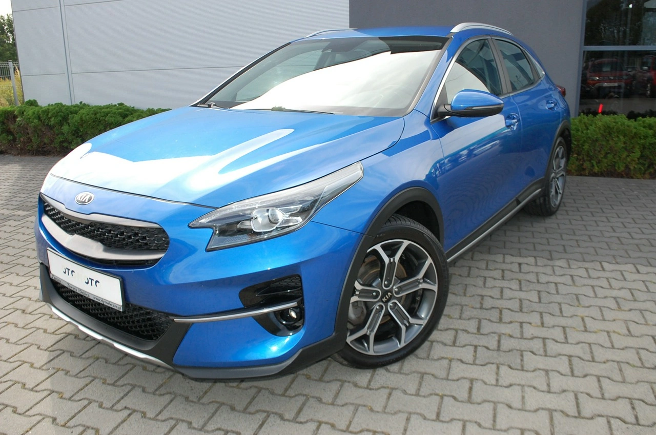 Kia XCeed - Zdjęcie 10
