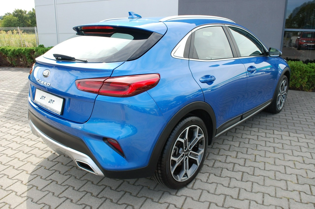 Kia XCeed - Zdjęcie 11