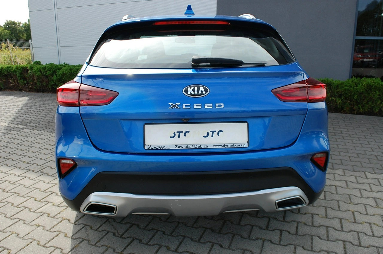 Kia XCeed - Zdjęcie 12