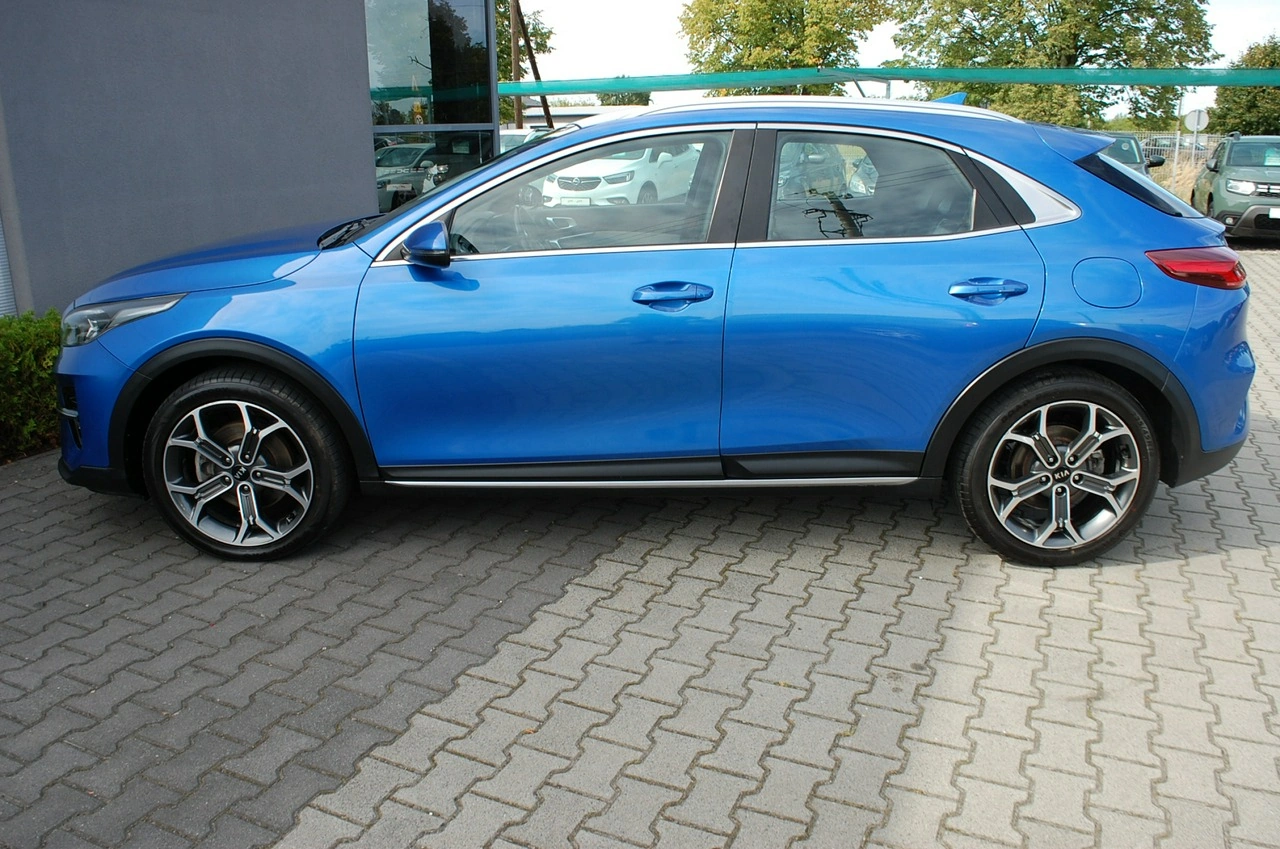Kia XCeed - Zdjęcie 14
