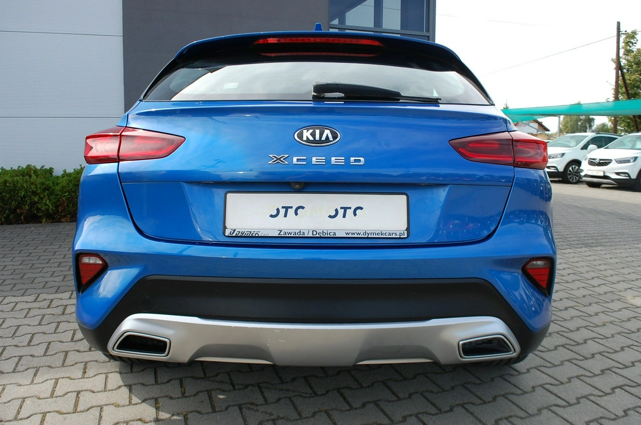 Kia XCeed - Zdjęcie 15