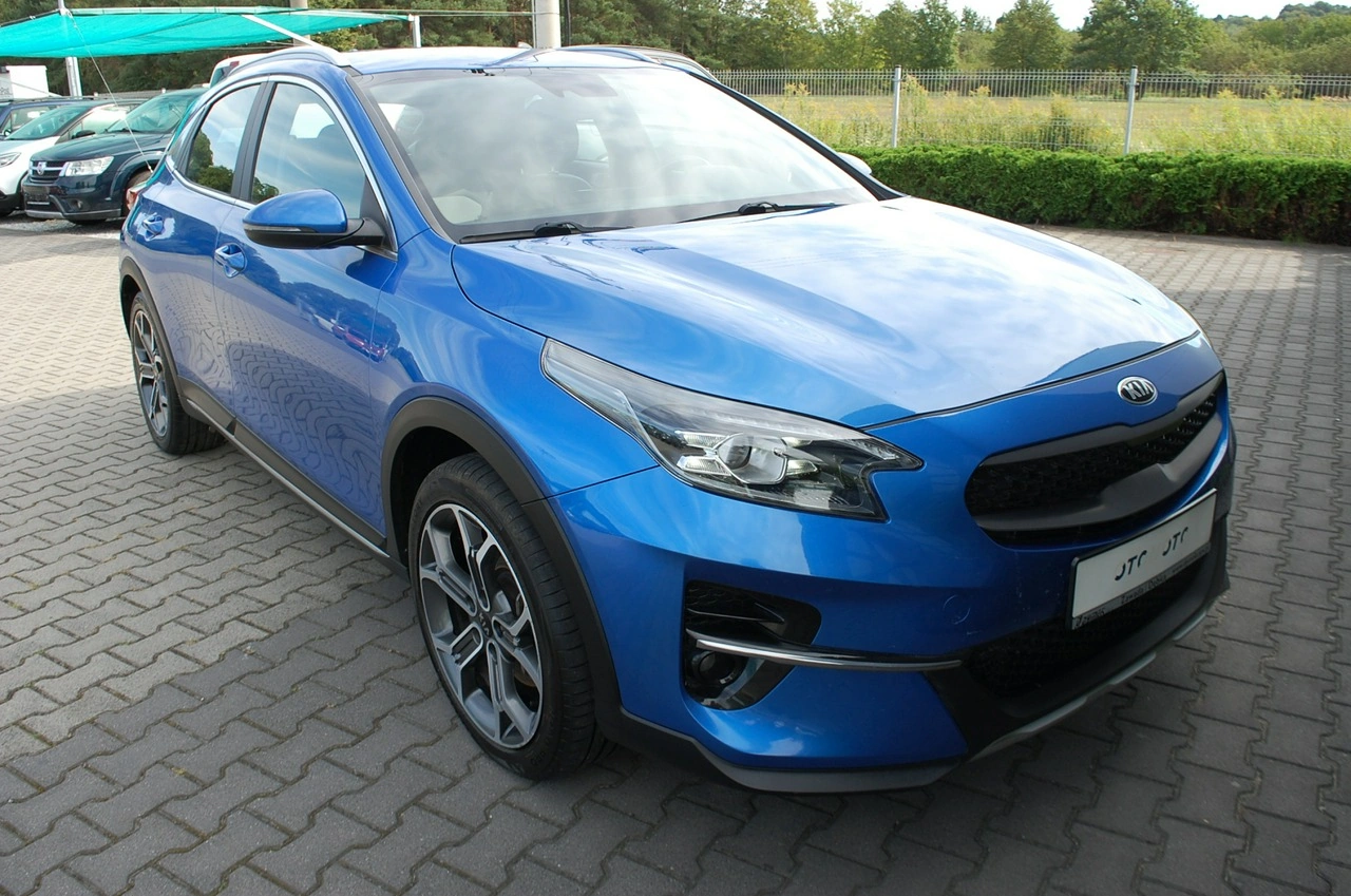 Kia XCeed - Zdjęcie 17