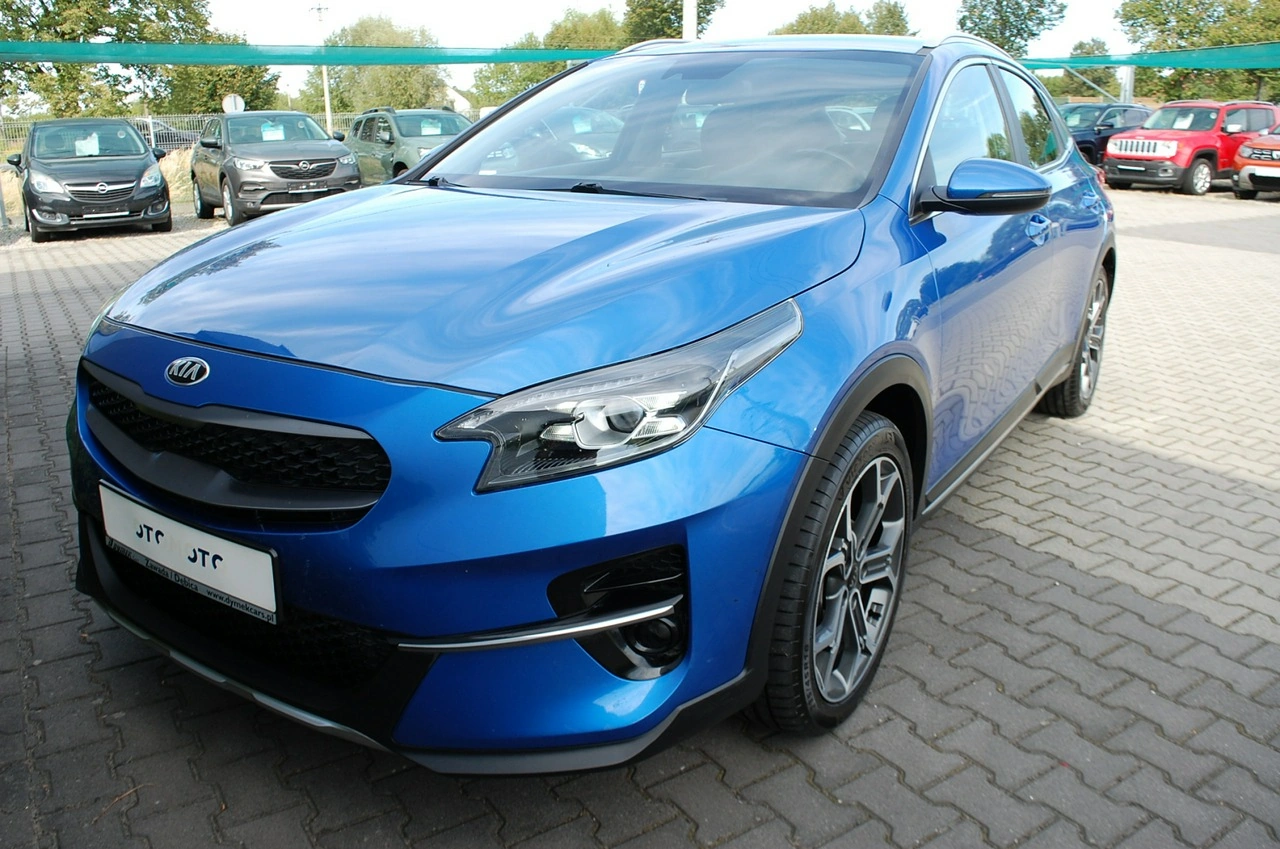 Kia XCeed - Zdjęcie 18