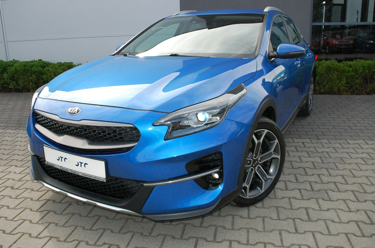 Kia XCeed - Zdjęcie 1