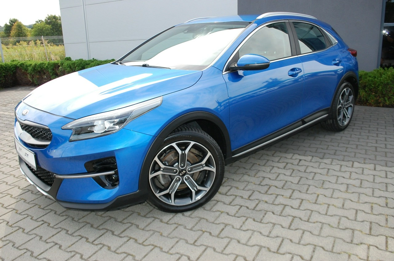Kia XCeed - Zdjęcie 19
