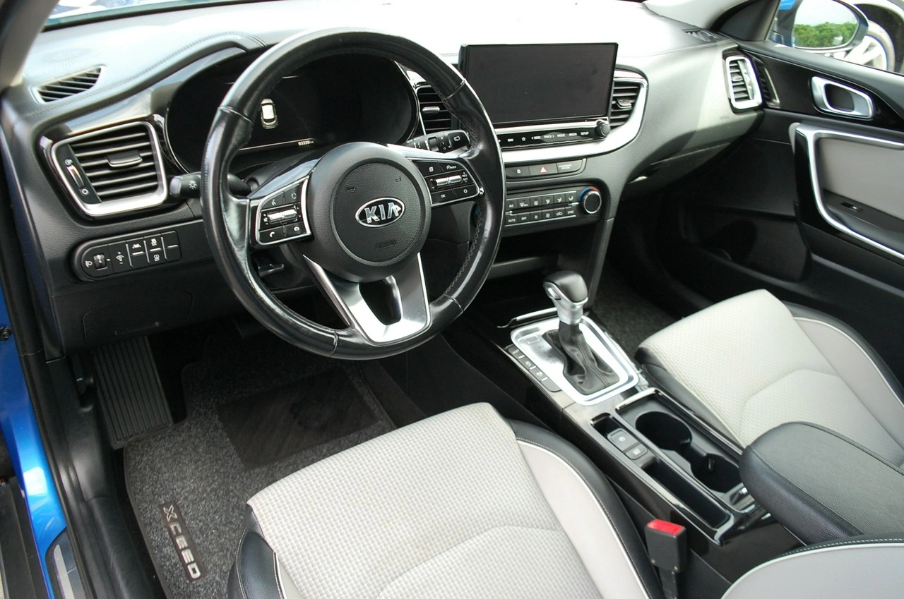 Kia XCeed - Zdjęcie 20