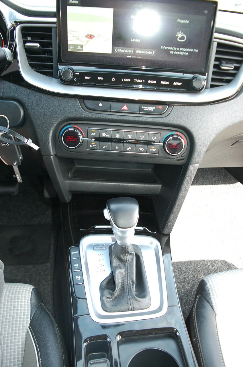 Kia XCeed - Zdjęcie 21