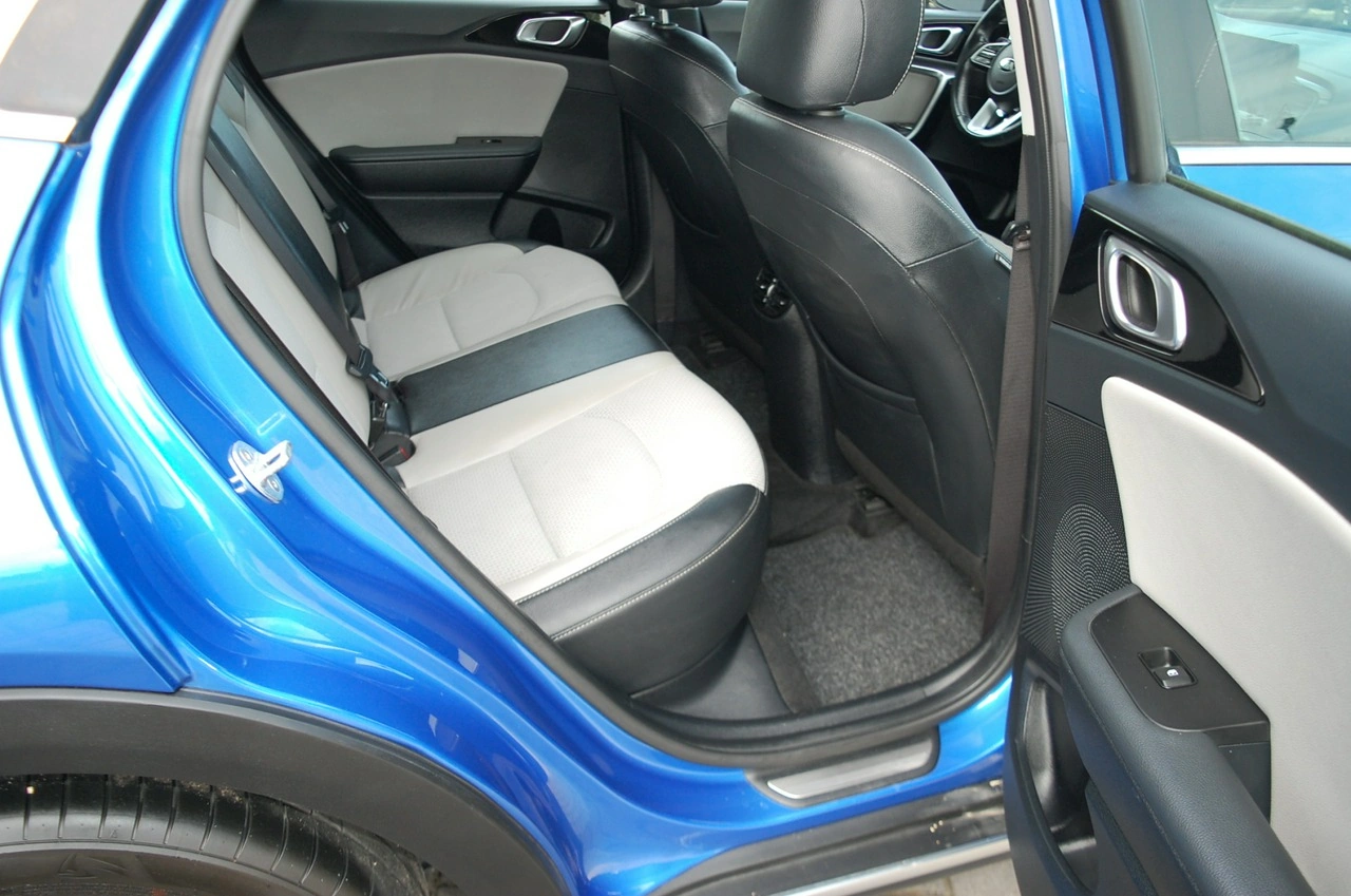 Kia XCeed - Zdjęcie 24