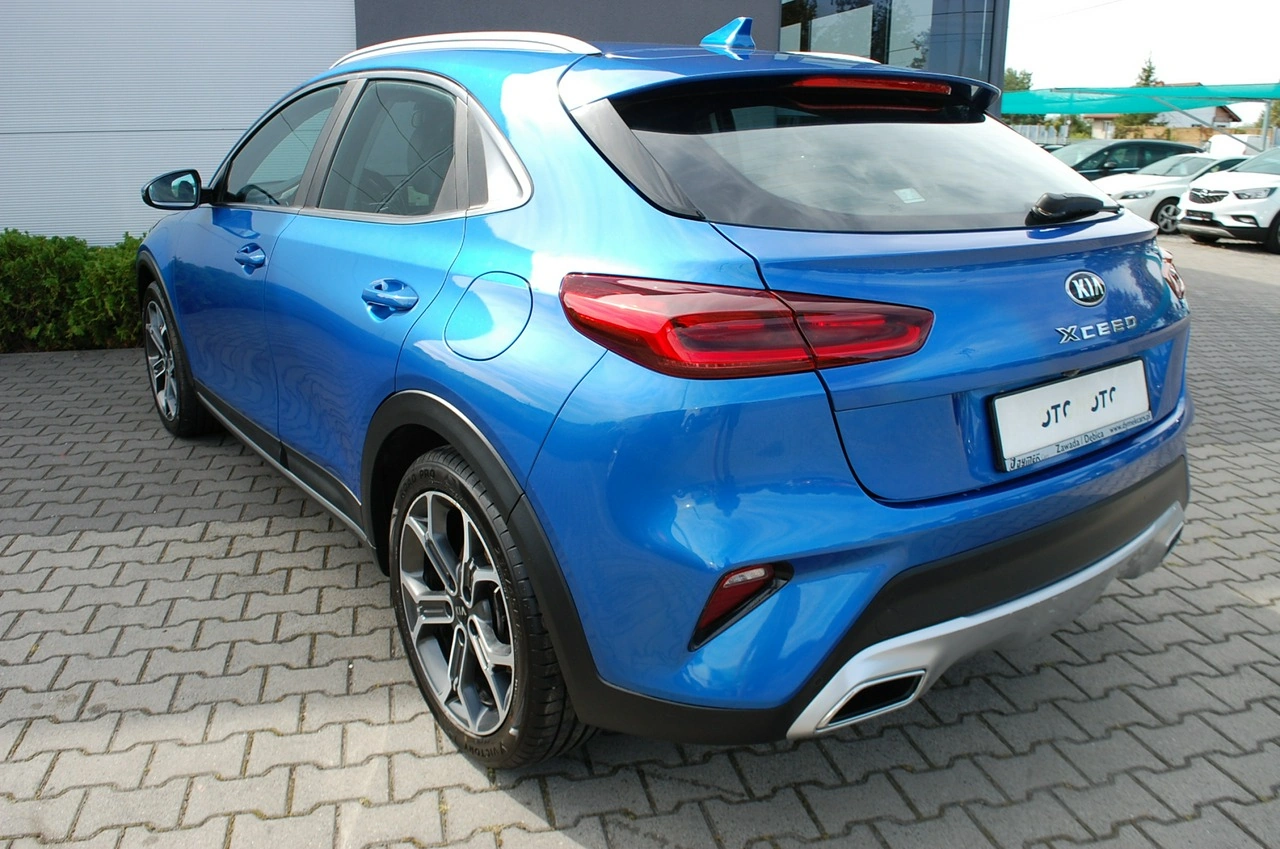 Kia XCeed - Zdjęcie 2