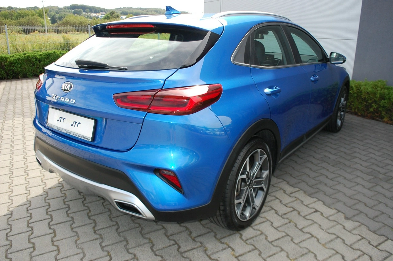 Kia XCeed - Zdjęcie 3