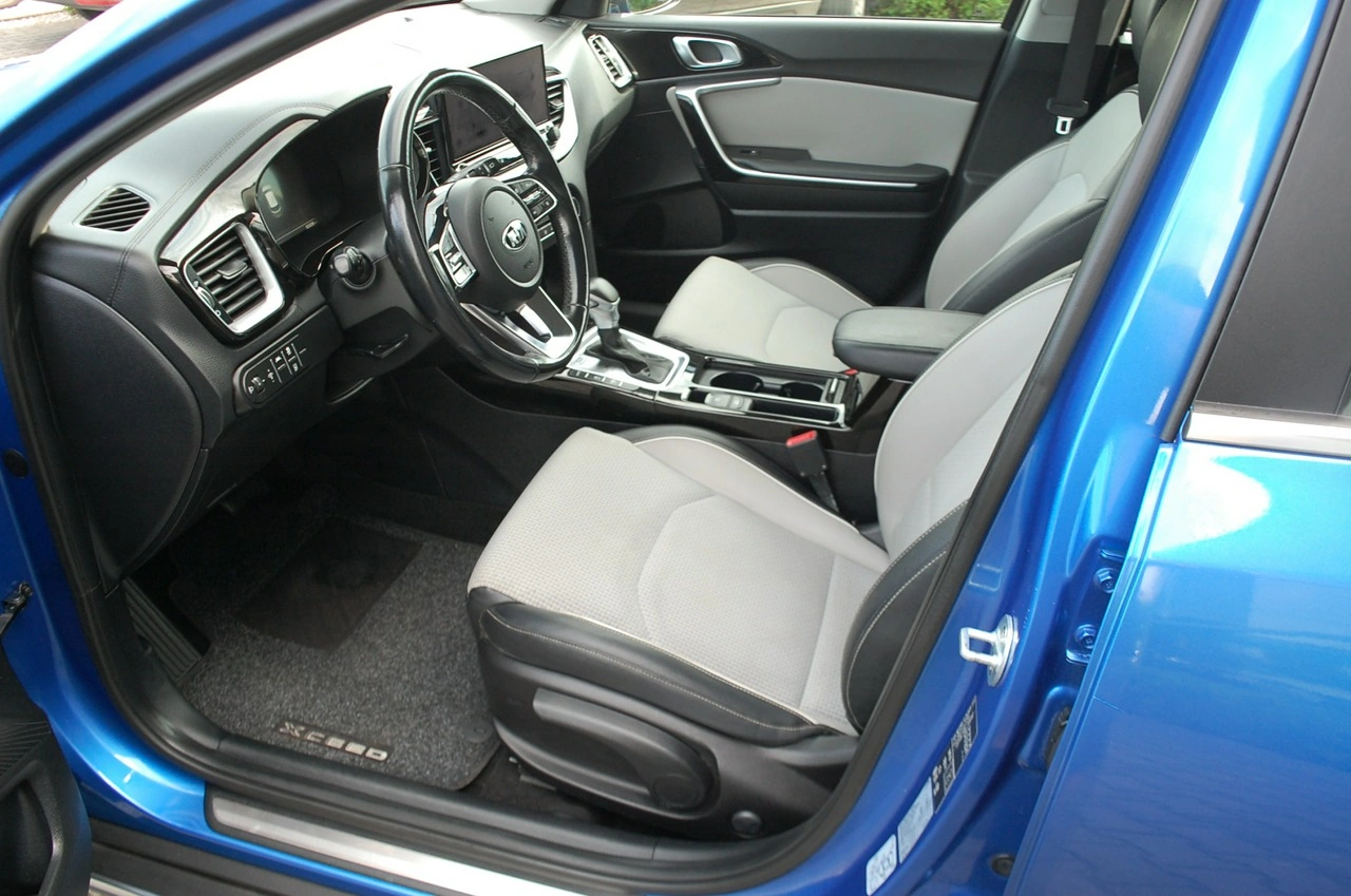 Kia XCeed - Zdjęcie 4