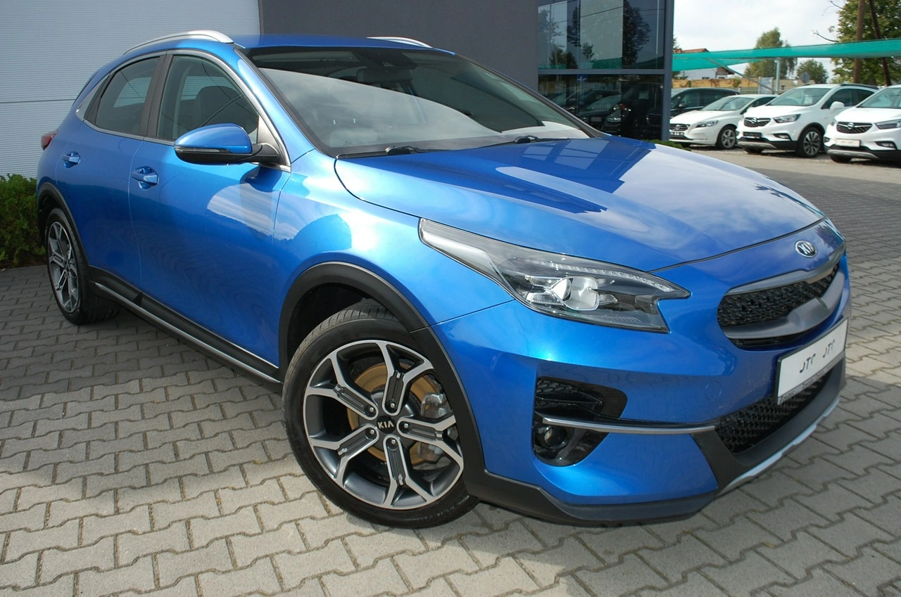 Kia XCeed - Zdjęcie 8