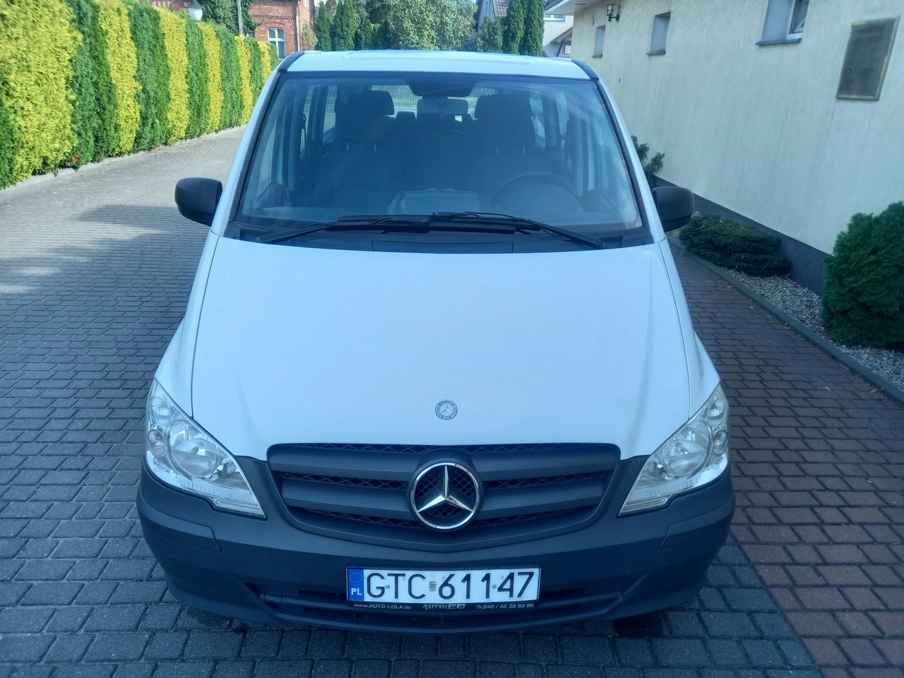 Mercedes Vito - Zdjęcie 9
