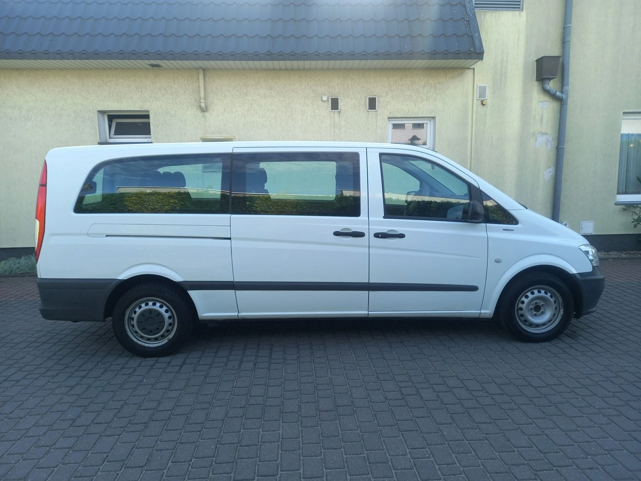 Mercedes Vito - Zdjęcie 12