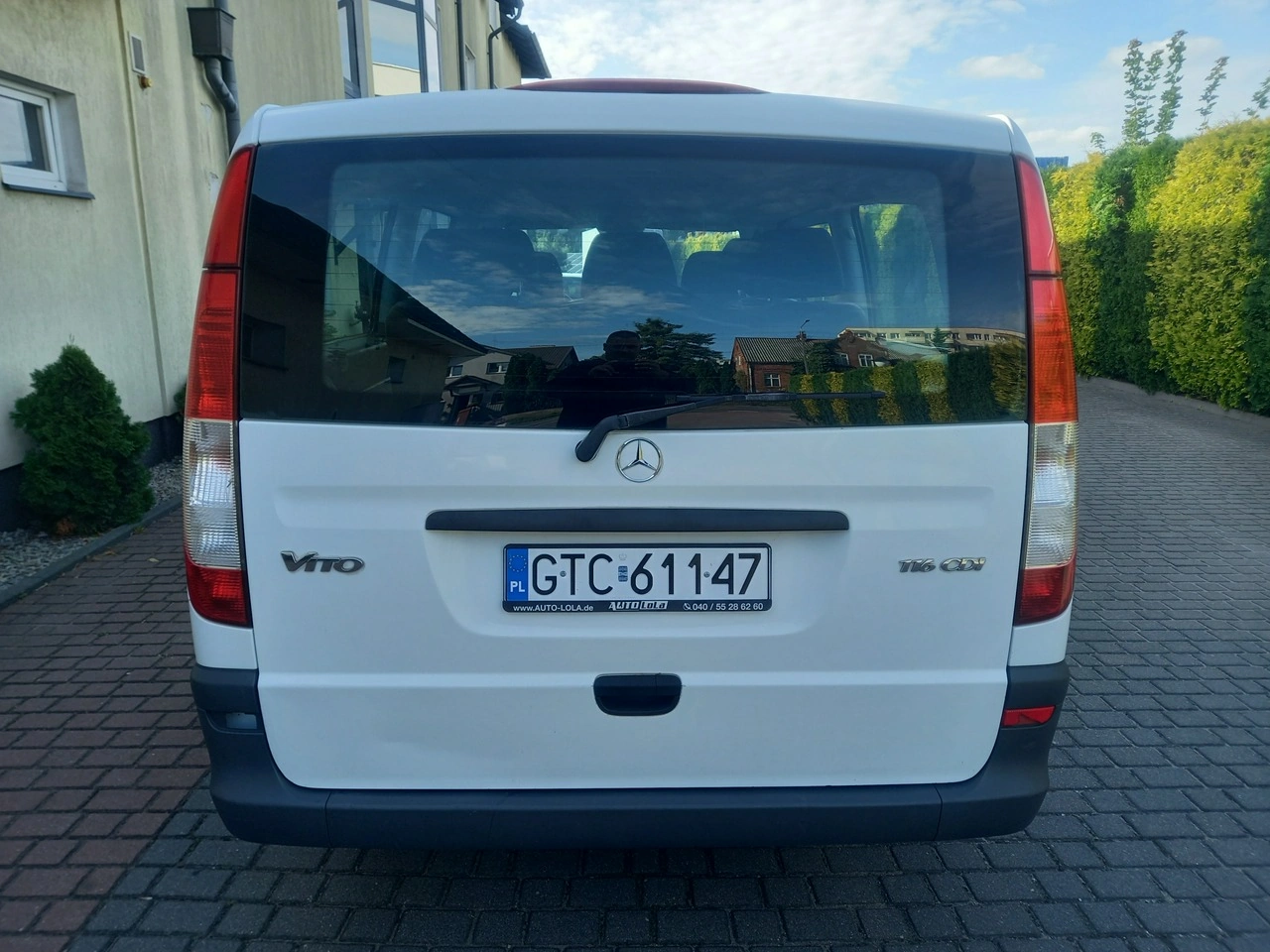 Mercedes Vito - Zdjęcie 13