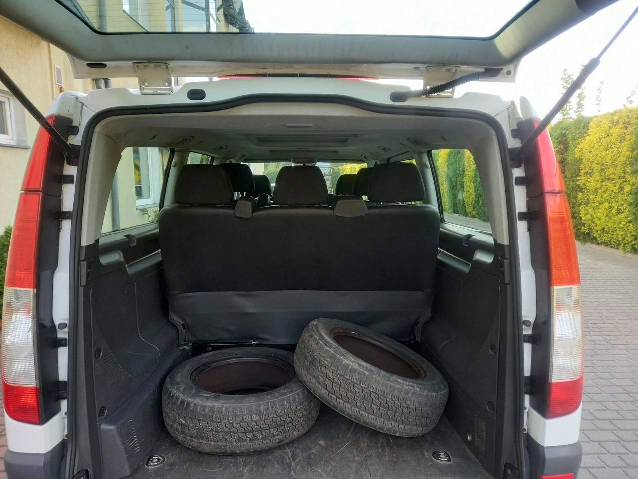 Mercedes Vito - Zdjęcie 14