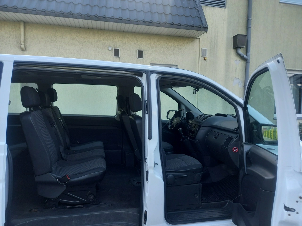 Mercedes Vito - Zdjęcie 15