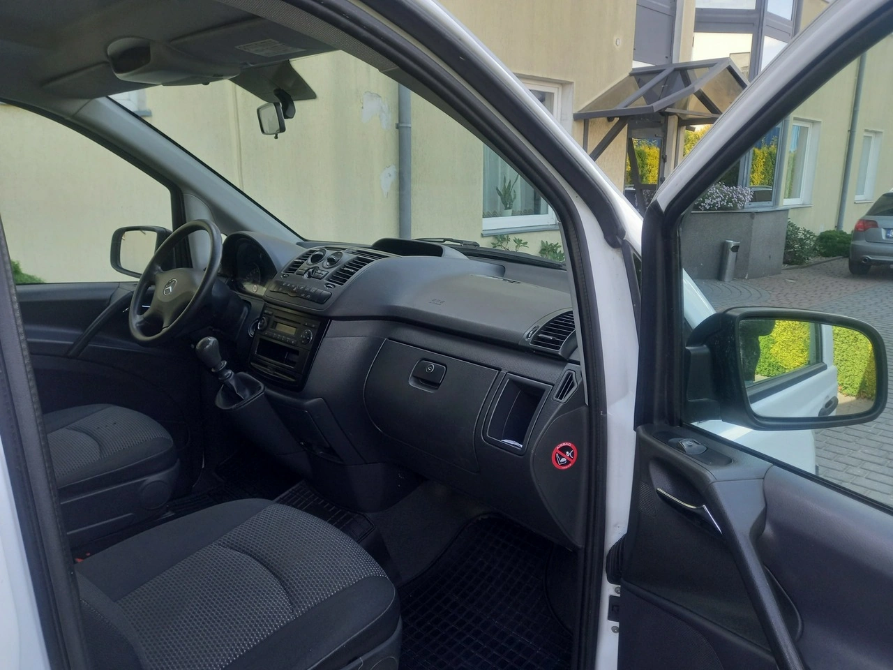 Mercedes Vito - Zdjęcie 17