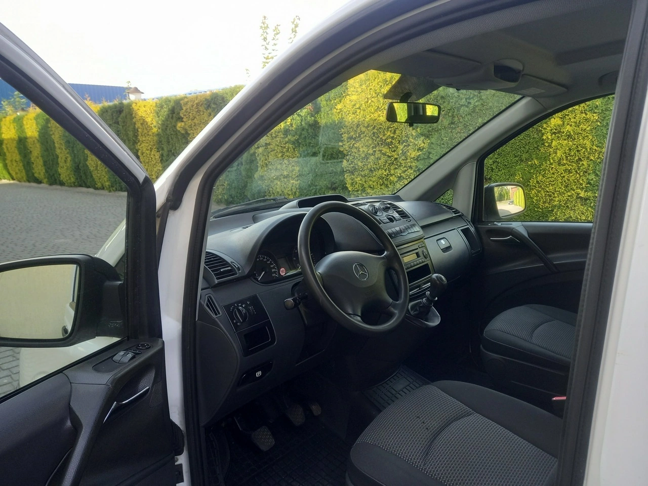 Mercedes Vito - Zdjęcie 18