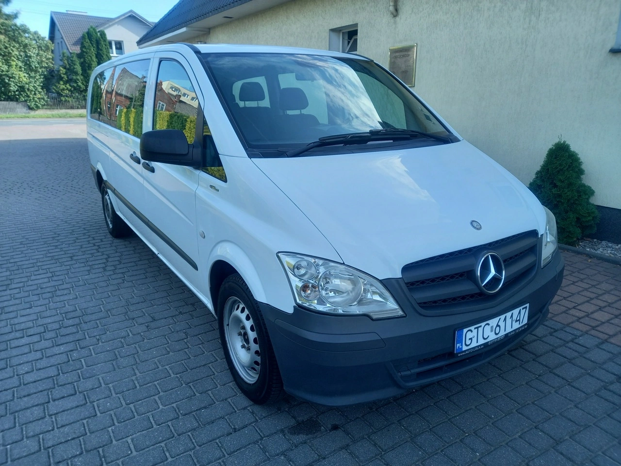Mercedes Vito - Zdjęcie 1