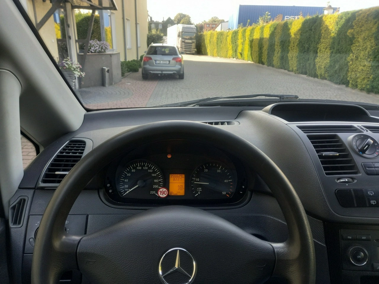 Mercedes Vito - Zdjęcie 19