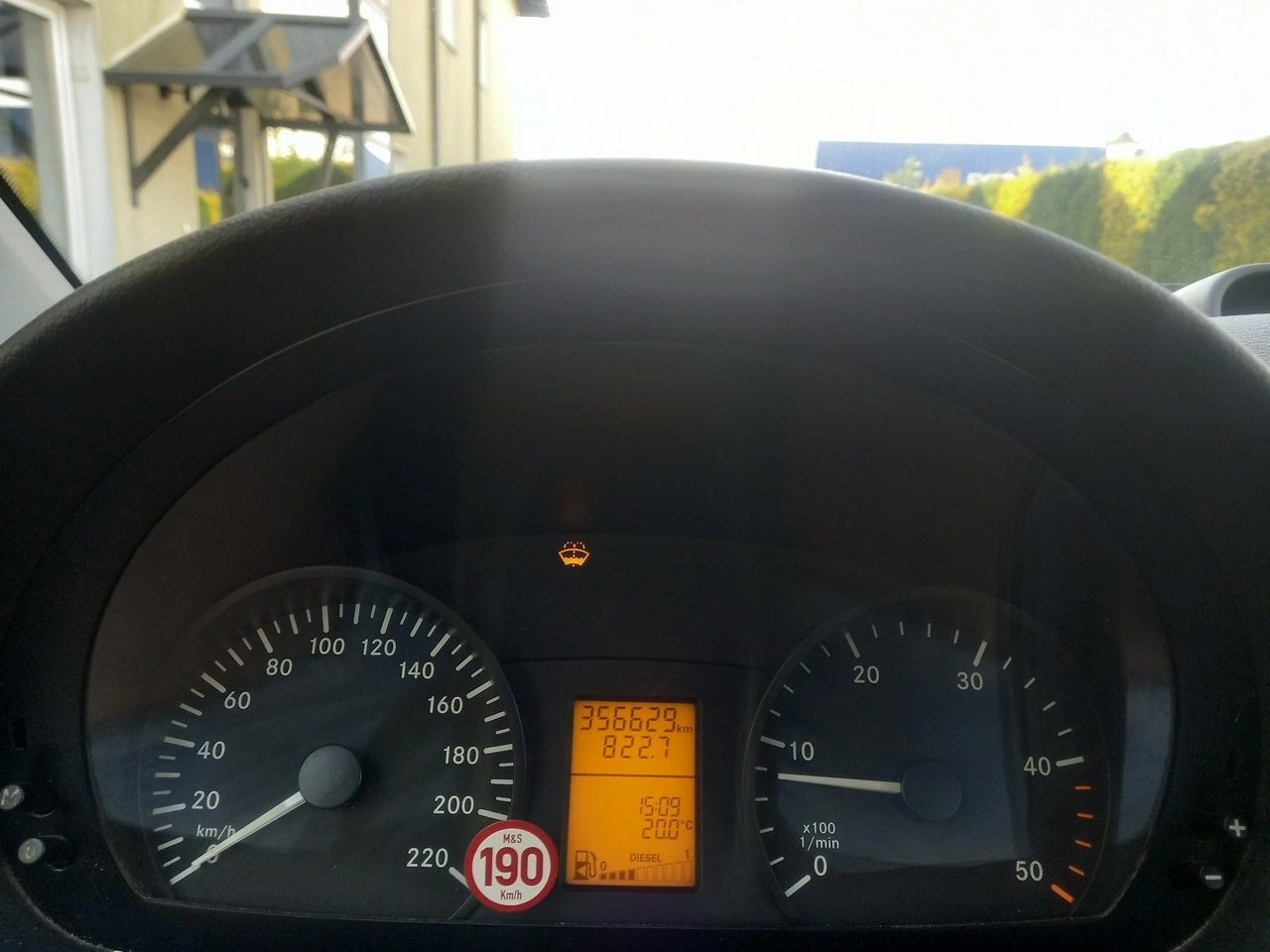 Mercedes Vito - Zdjęcie 20