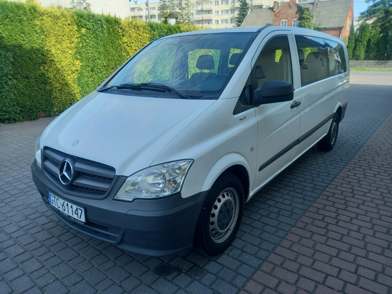 Mercedes Vito - Zdjęcie 2