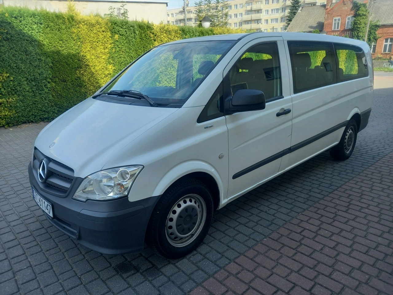 Mercedes Vito - Zdjęcie 3