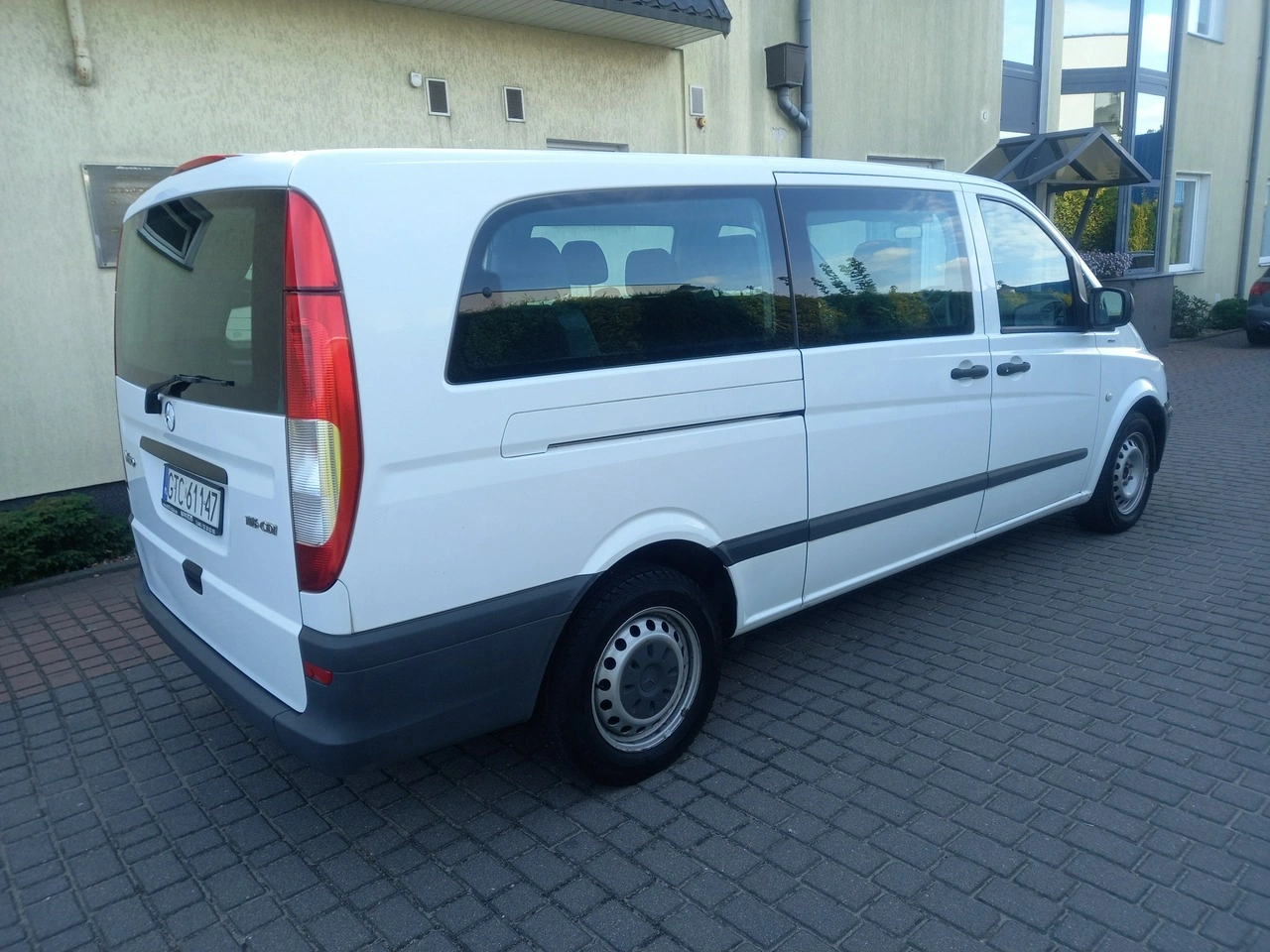 Mercedes Vito - Zdjęcie 4