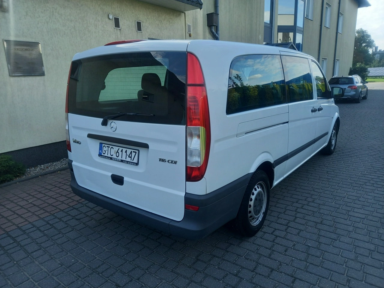Mercedes Vito - Zdjęcie 5