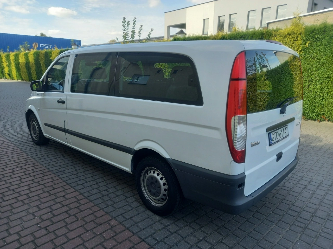 Mercedes Vito - Zdjęcie 6