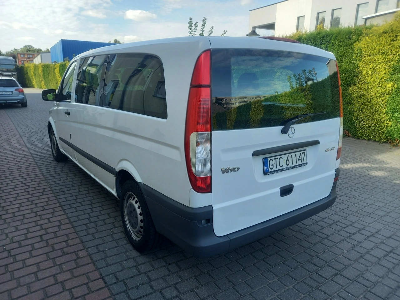 Mercedes Vito - Zdjęcie 7