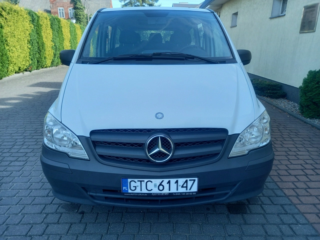 Mercedes Vito - Zdjęcie 8