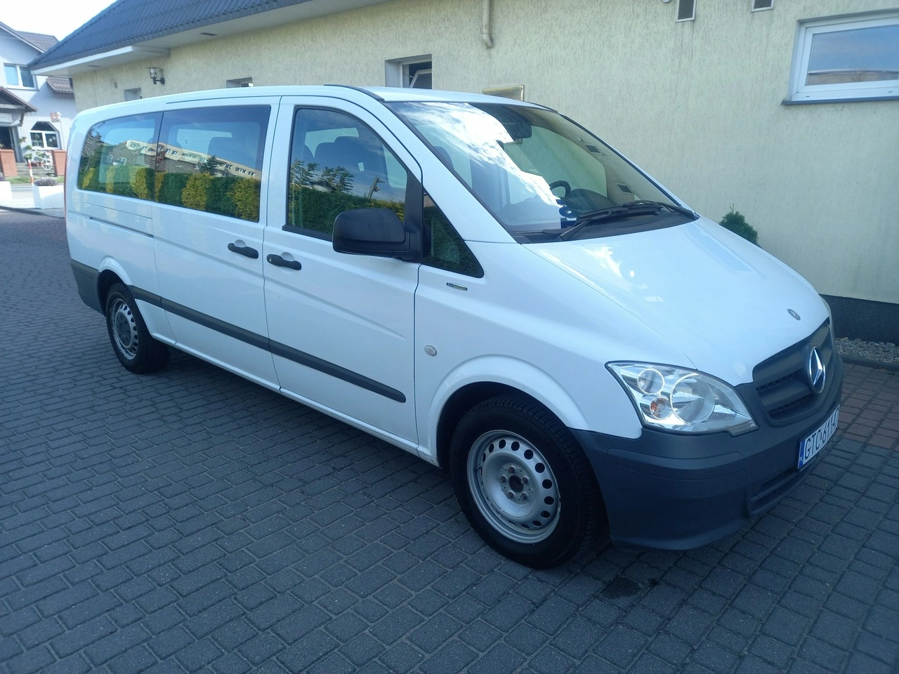 Mercedes Vito - Główne zdjęcie