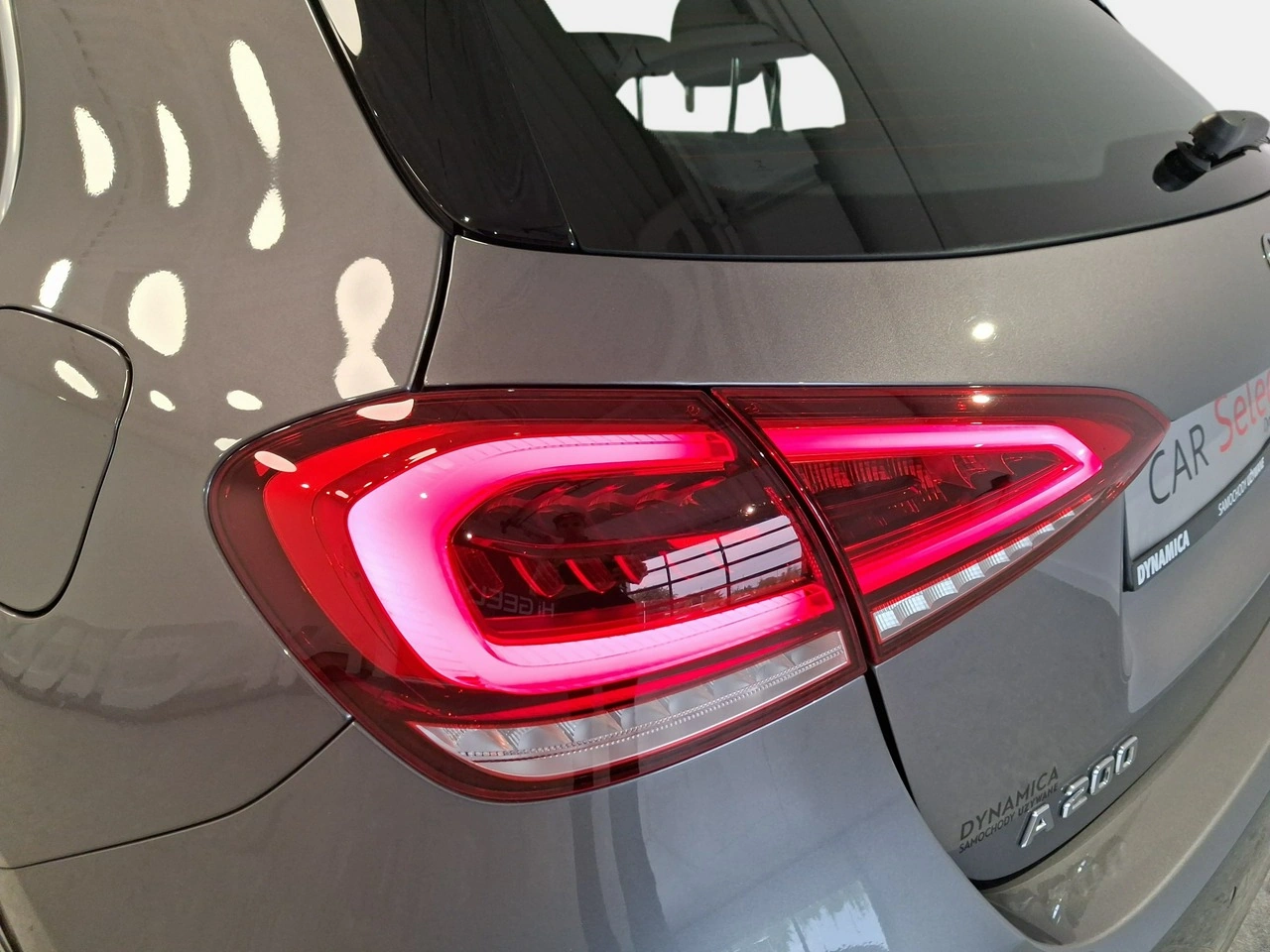 Mercedes A 200 - Zdjęcie 9