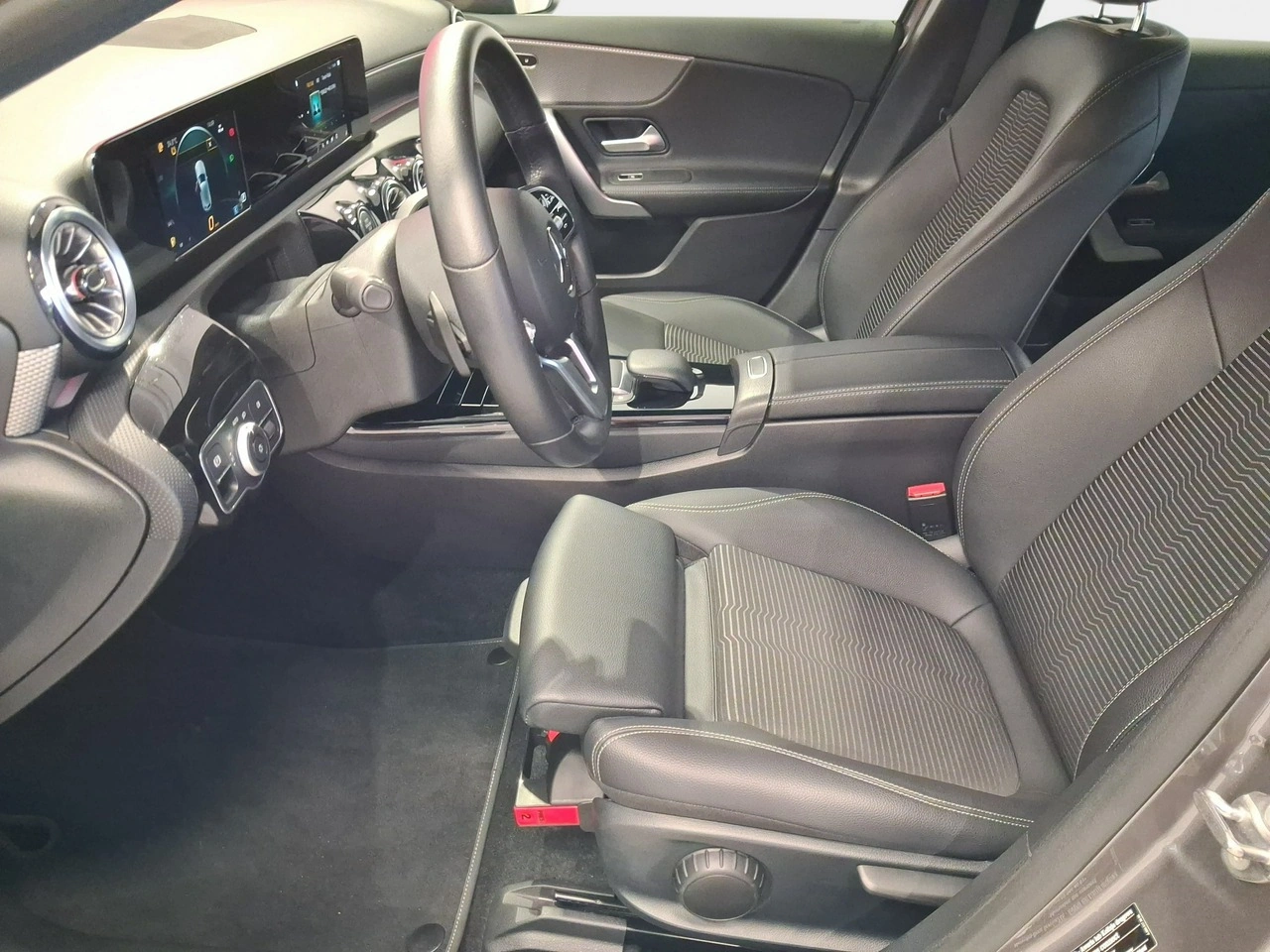 Mercedes A 200 - Zdjęcie 10