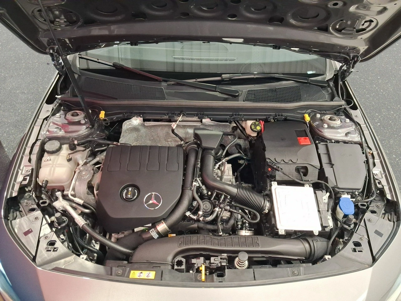 Mercedes A 200 - Zdjęcie 31