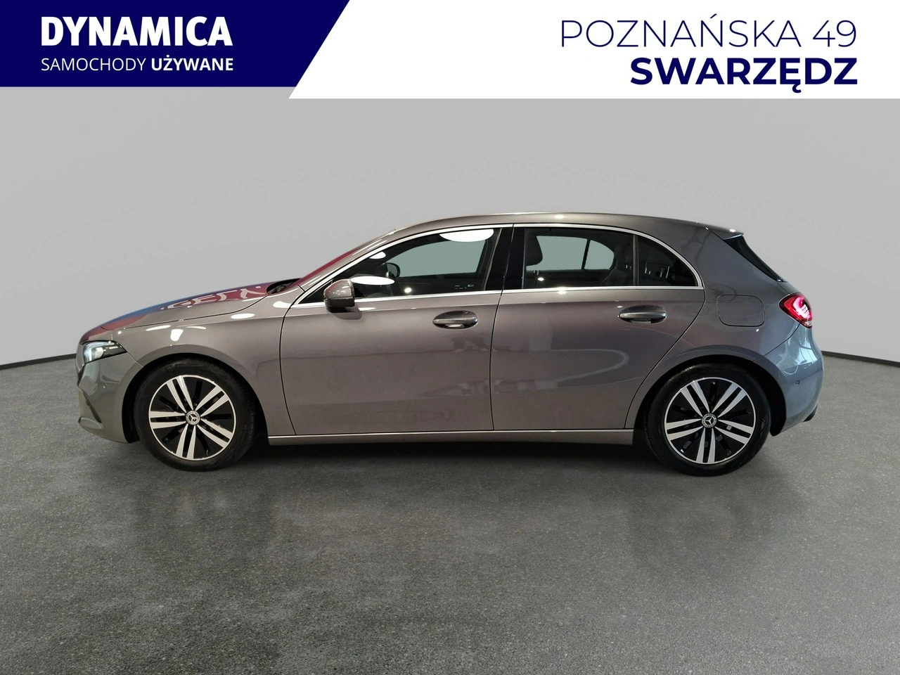 Mercedes A 200 - Zdjęcie 3