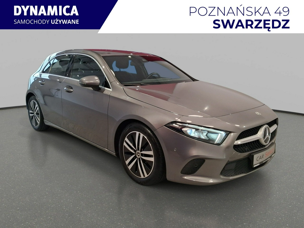 Mercedes A 200 - Główne zdjęcie