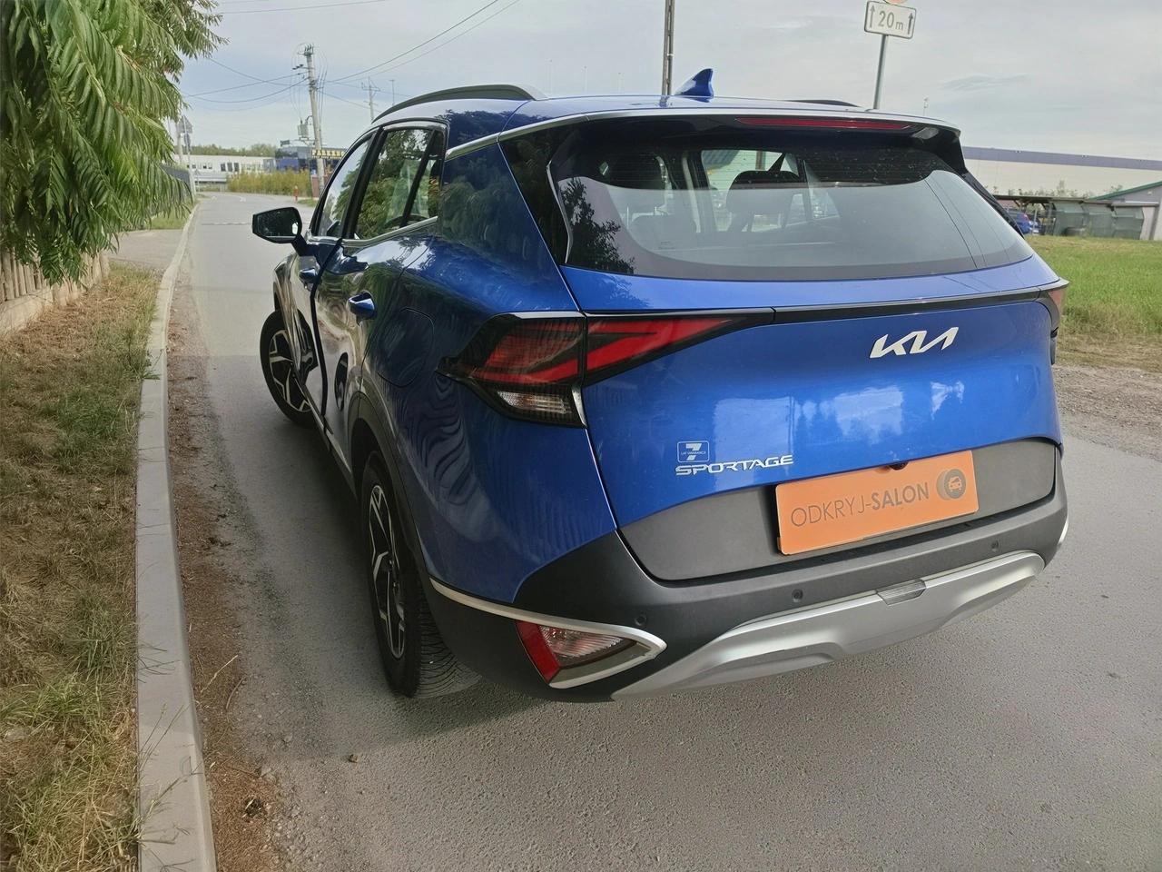 Kia Sportage - Zdjęcie 9
