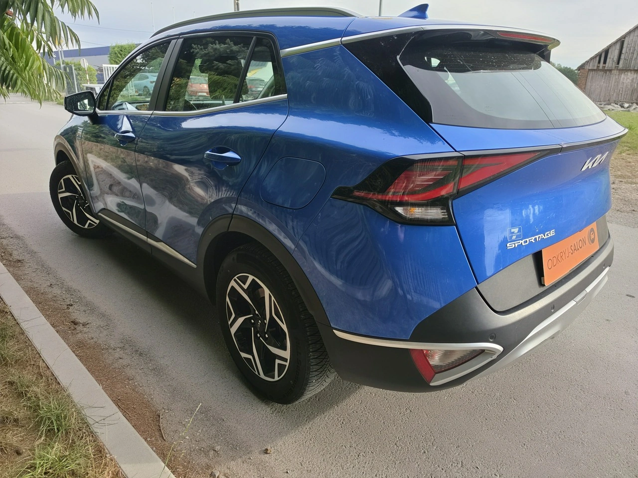 Kia Sportage - Zdjęcie 10