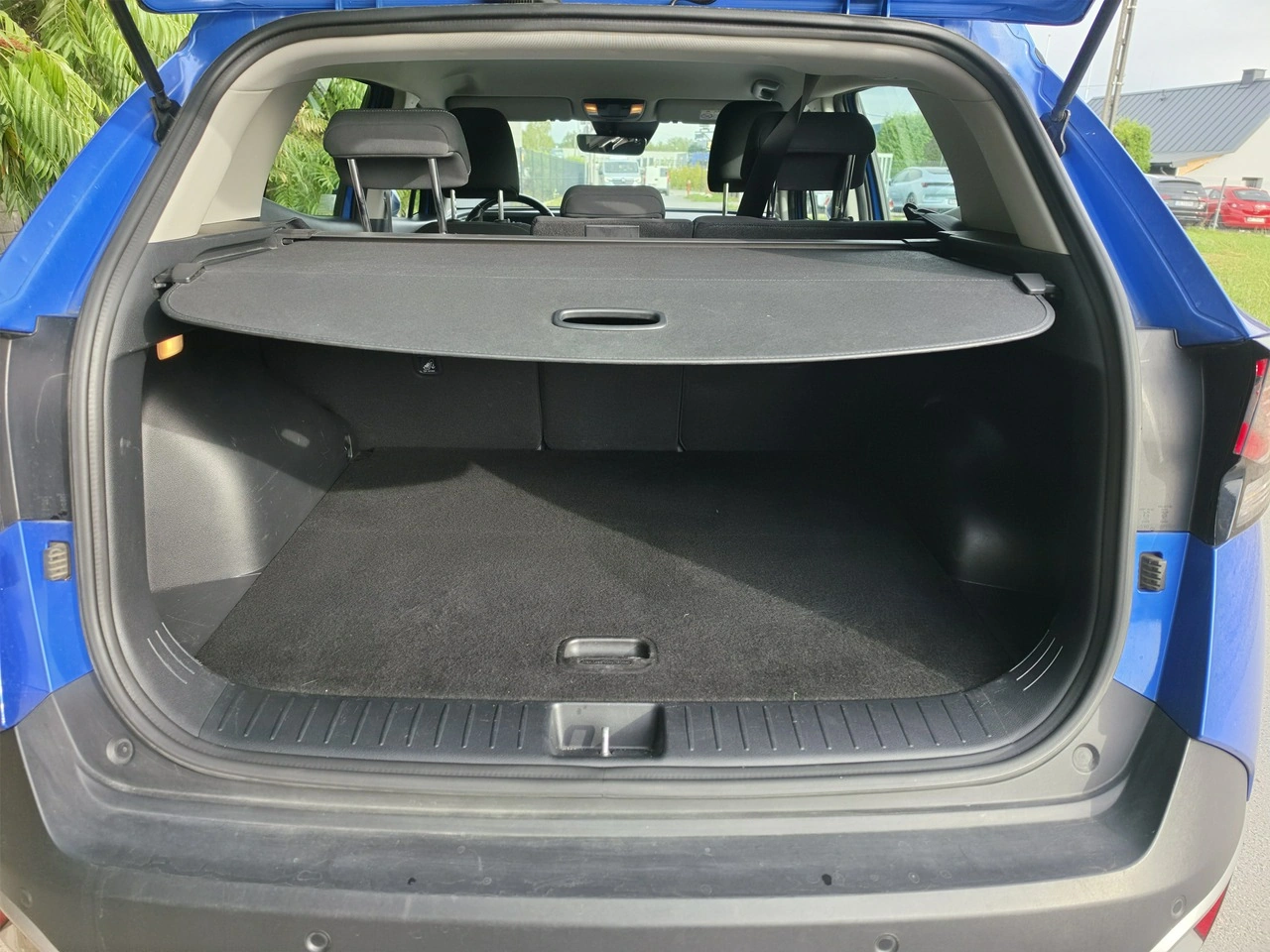 Kia Sportage - Zdjęcie 11