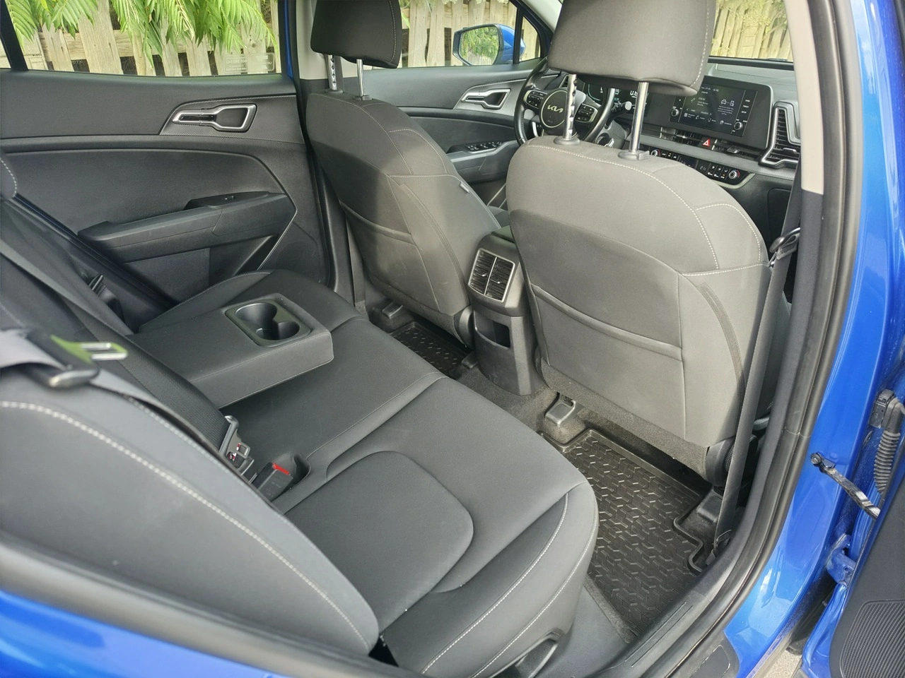 Kia Sportage - Zdjęcie 13