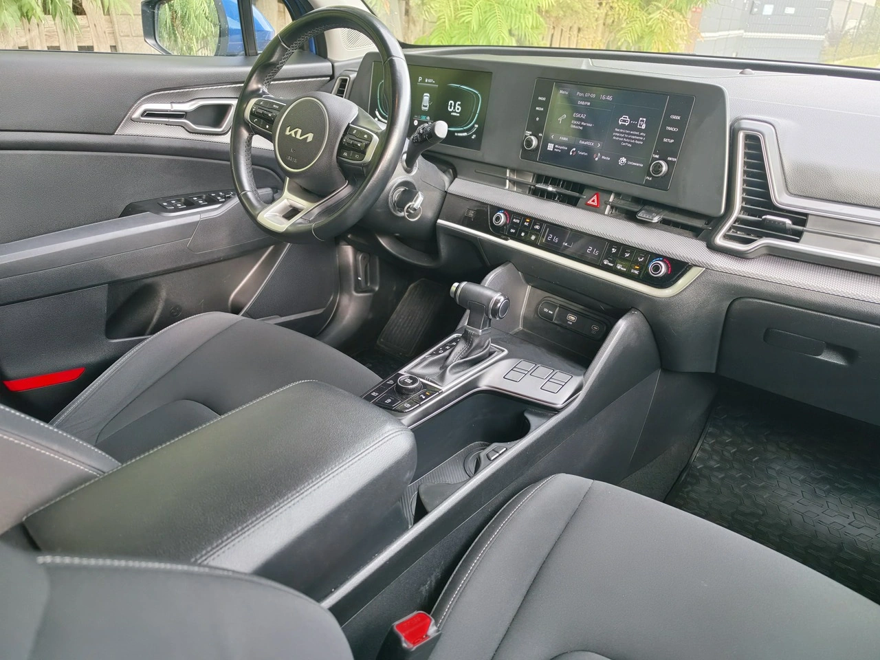 Kia Sportage - Zdjęcie 14