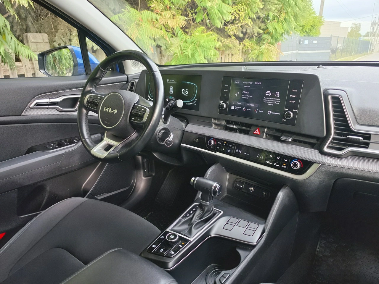 Kia Sportage - Zdjęcie 15
