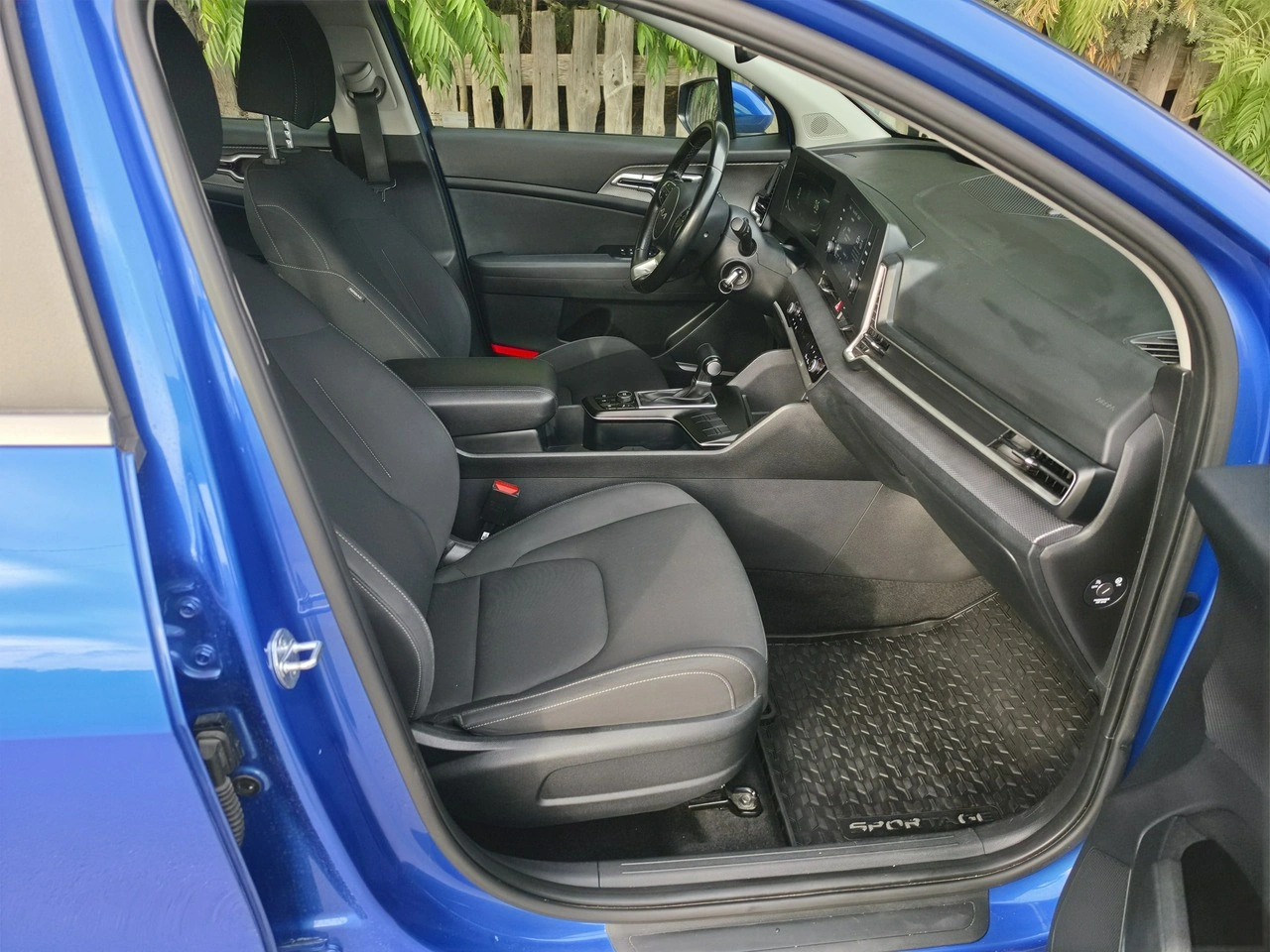 Kia Sportage - Zdjęcie 16