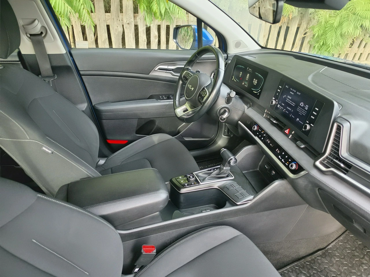 Kia Sportage - Zdjęcie 17
