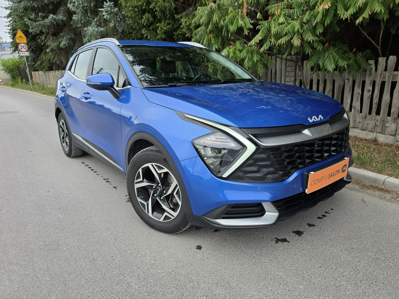 Kia Sportage - Zdjęcie 1