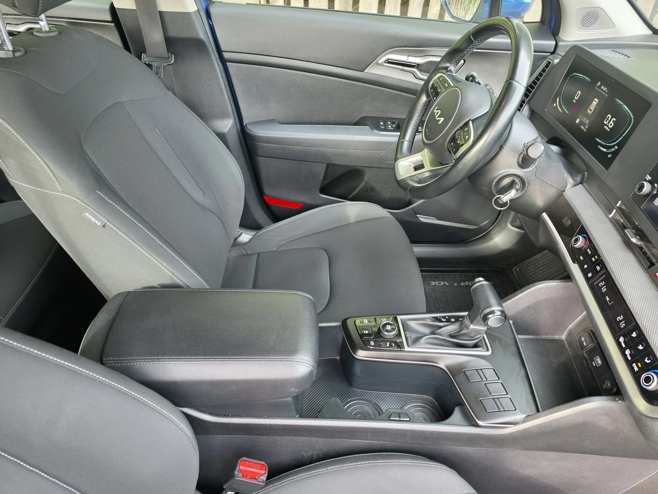 Kia Sportage - Zdjęcie 19